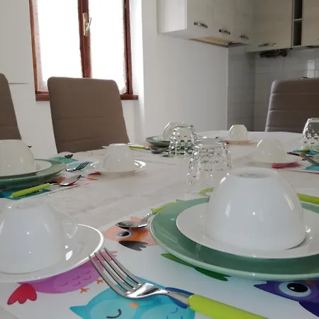 The Tourist Apartment