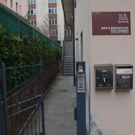 The Tourist Apartment