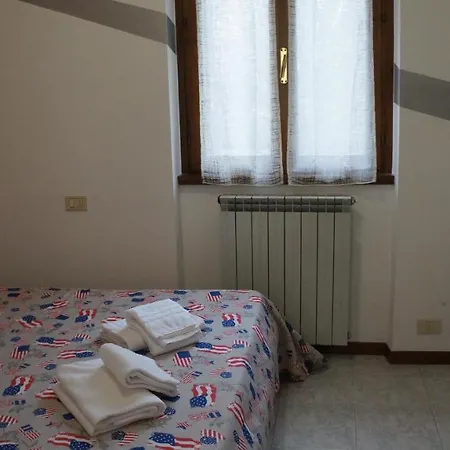 The Tourist Apartment