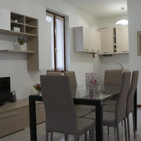Apartment The Tourist Bergamo