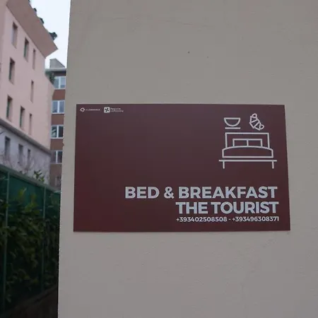 The Tourist Apartment Bergamo