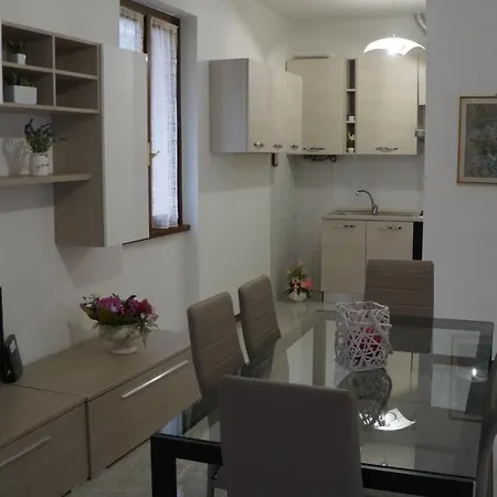 Apartment The Tourist Bergamo
